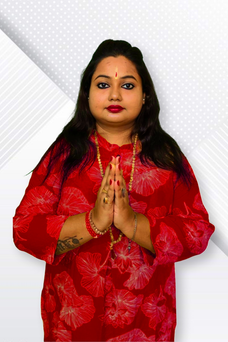 Poulami Nanddy