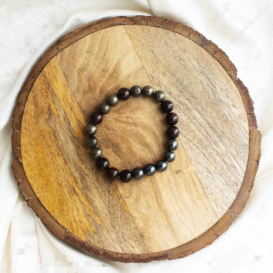 Ruling Number 8 Numerology Bracelet