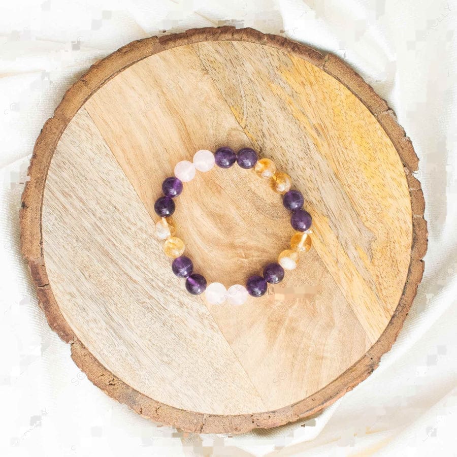 Ruling Number 9 Numerology Bracelet