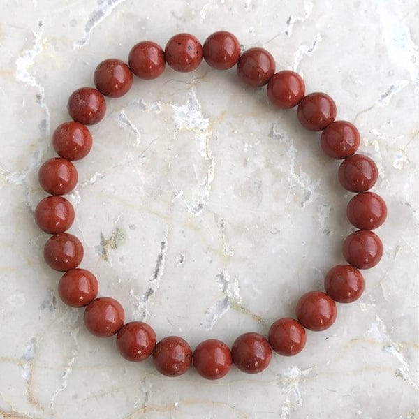 Red Jaspar Bracelet