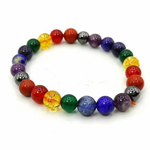 7 Chakra Bracelet