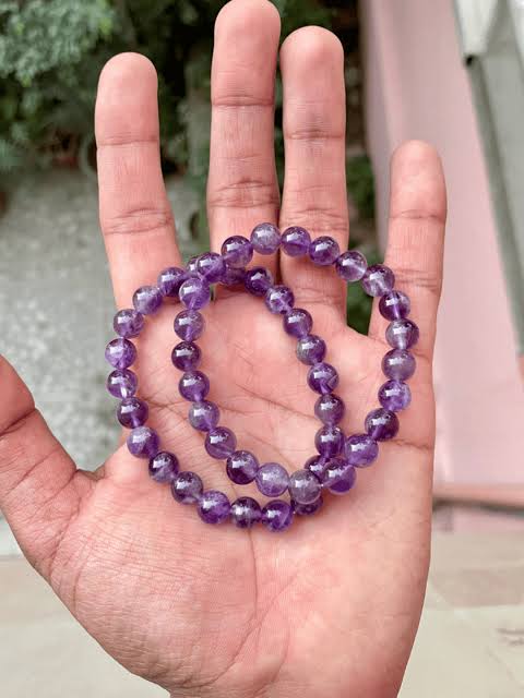 Amethyst Bracelet