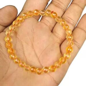 Citrine Bracelet