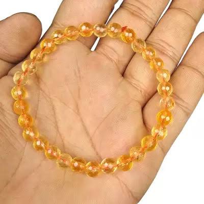 Citrine Bracelet